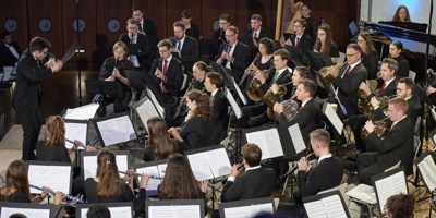 Jubiläumskonzert der Bläserphilharmonie Aachen e.V.